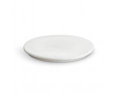Kähler Plato decorativo Hammershøi S blanco