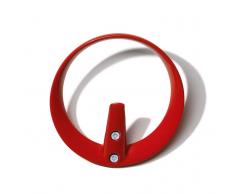 Essem Design Gancho de pared Gloria rojo