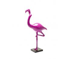 Figura decorativa Flamingo II