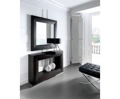 Consola y Espejo Twin Conjunto