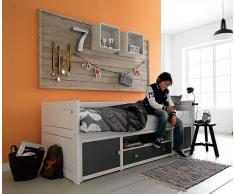 Cama Nido Full Speed