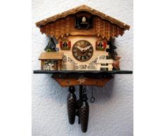 Reloj Cuco Hamburgo
