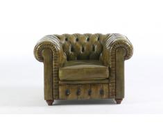 Sillón chester 1 plaza clásico Andromeda