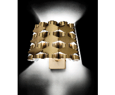 Aplique de pared Origami II