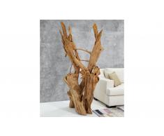 Figura decorativa raíz XL