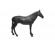 Figura decorativa Hose Negro