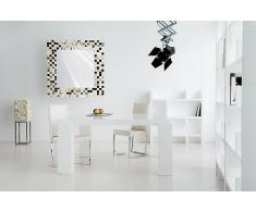 Mesa de Comedor Blanca
