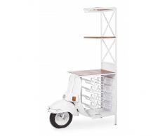 Mueble Bar Vespa