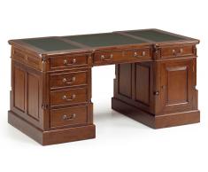Mesa de escritorio 6 cajones Vintage Panter