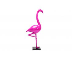 Figura decorativa Flamingo