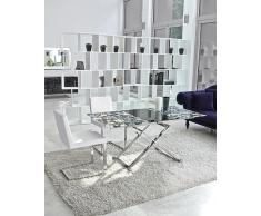 Mesa Virgola extensible altura regulable