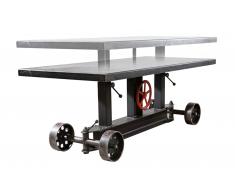 Mesa Comedor Ajustable Geer