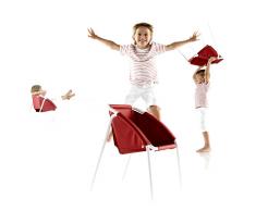 Silla Infantil Apilable School