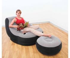 Intex 68564 sillon hinchable reposapies
