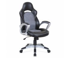 Silla de oficina deportiva sillòn gaming comoda ergonomica racing E...