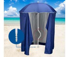 Sombrilla de playa Girafacile 200 cm protecciòn uv tienda