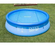 Lona térmica piscinas Intex 29024 universal autoportantes elevadas ...