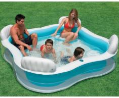 Intex 56475 piscina hinchable 4 asientos Spa
