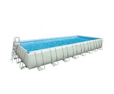 Piscina autoportante elevada Intex 26372 ex 28372 Ultra Frame recta...