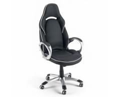 Silla de oficina deportiva sillòn gaming comoda ergonomica racing C...