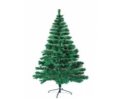 Árbol de Navidad artificial sintético ecológico 210 cm