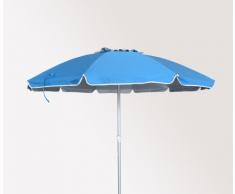 Sombrilla de playa antiviento protecciòn uv 220 cm ROMA