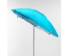 Sombrilla de playa aluminio antiviento protecciòn uv 200 cm CORSICA