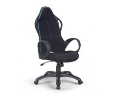 Silla de oficina deportiva sillòn gaming comoda ergonomica LOS ANGELES