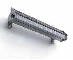 Lámpara solar para la iluminación del LED para vallas publicitarias...