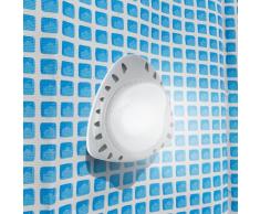 Luz led lámpara piscinas Intex 28688 universal pared autoportantes ...