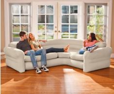 Intex 68575 sofá hinchable rinconera esquinero