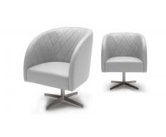 Sillón giratorio Acrux