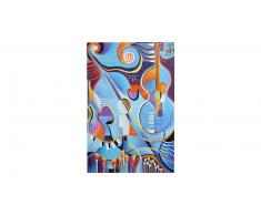 Muzic - Cuadro moderno pintura al óleo