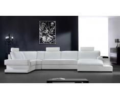 Sofa panoramico de angulo con luz - Innsbruk