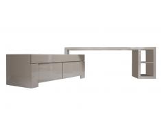 Mueble de TV lacado Galaxy