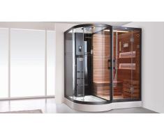 Cabina hydromasaje baño turco y sauna - Lara