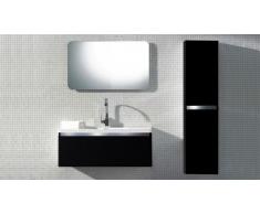 Mueble de baño completo con lavado simple 110 cm Calypso