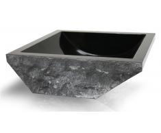 Lavabo de piedra natural - Magda