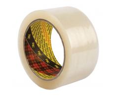 3M CINTA EMBALAJE 309 66MX48MM ACRILI.TRANS - 3M