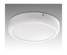 GREENICE Plafón de Techo de LEDs Circular de Superficie STYLE 300mm 24W 1800Lm 30.000H