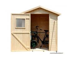 GARDIUN Caseta de Madera Gardiun Juliette 2, 74 m² Ext