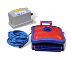 VIDAXL Robot De Limpieza Para Piscina Limpiador Robótico De Alto Rendimiento - VIDAXL