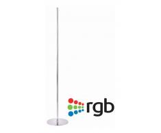 LEDBOX lámpara de pie led LUMO RONDIGI RGB, 20W, RGB - LEDBOX