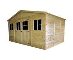 GARDIUN Caseta de Madera Gardiun Vladimir 13, 24 m² Ext