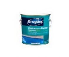 NEPTUNO Pintura Piscina Clorocaucho Azul - Bruguer Neptuno 4 Litros 088023031