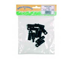 BRICOJARDIN Tapon riego 12mm goteo bricojardin pp final 19106 10 pz