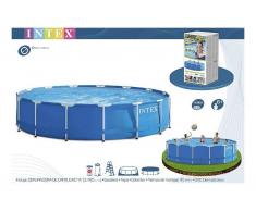 INTEX Piscina Con Depuradora 457X122Cm - Intex - 28236Np