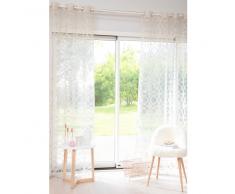 Cortina de ojales 140 x 250 cm ABBY