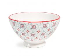 Tazón de loza rojo COCOTTE