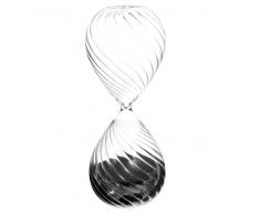 Reloj de arena de cristal ELEGANCE